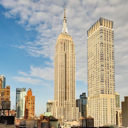 Hyatt Centric Midtown 5Th Avenue New York Hotel Exterior foto