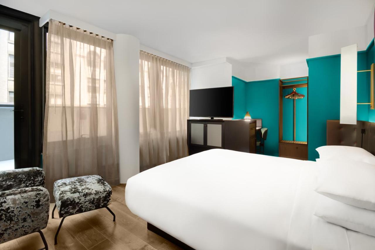 Hyatt Centric Midtown 5Th Avenue New York Hotel Exterior foto