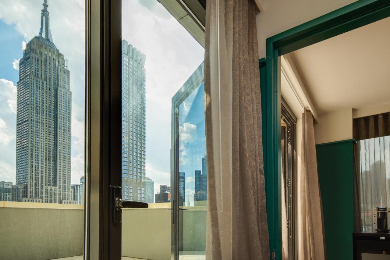 Hyatt Centric Midtown 5Th Avenue New York Hotel Exterior foto