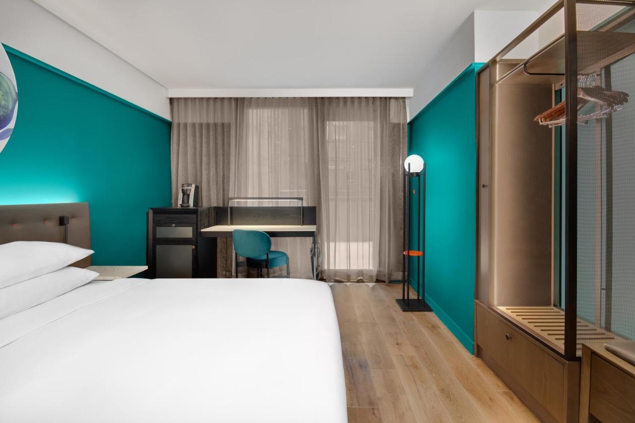 Hyatt Centric Midtown 5Th Avenue New York Hotel Exterior foto