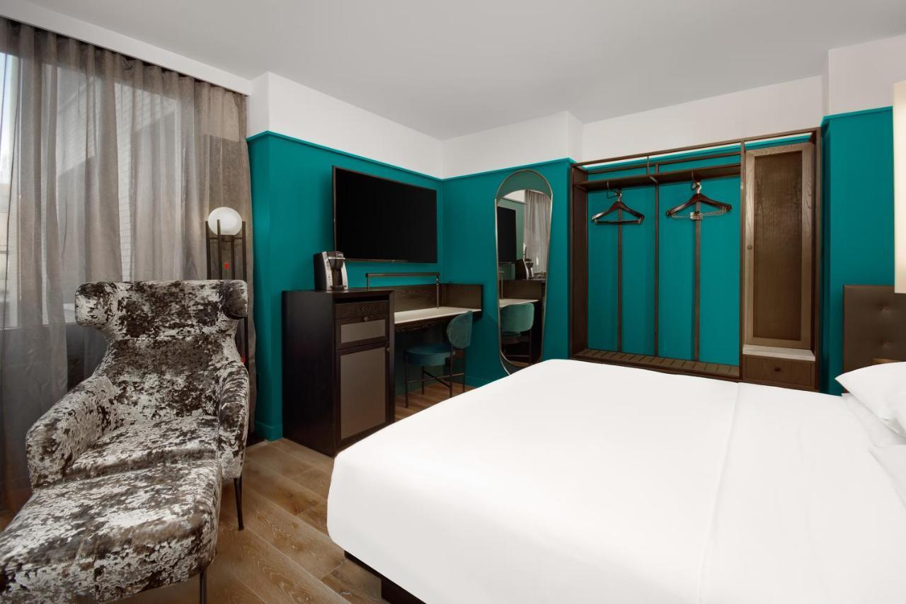 Hyatt Centric Midtown 5Th Avenue New York Hotel Exterior foto