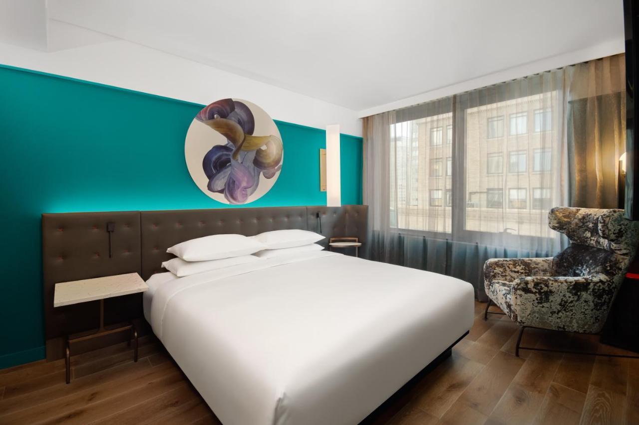 Hyatt Centric Midtown 5Th Avenue New York Hotel Exterior foto