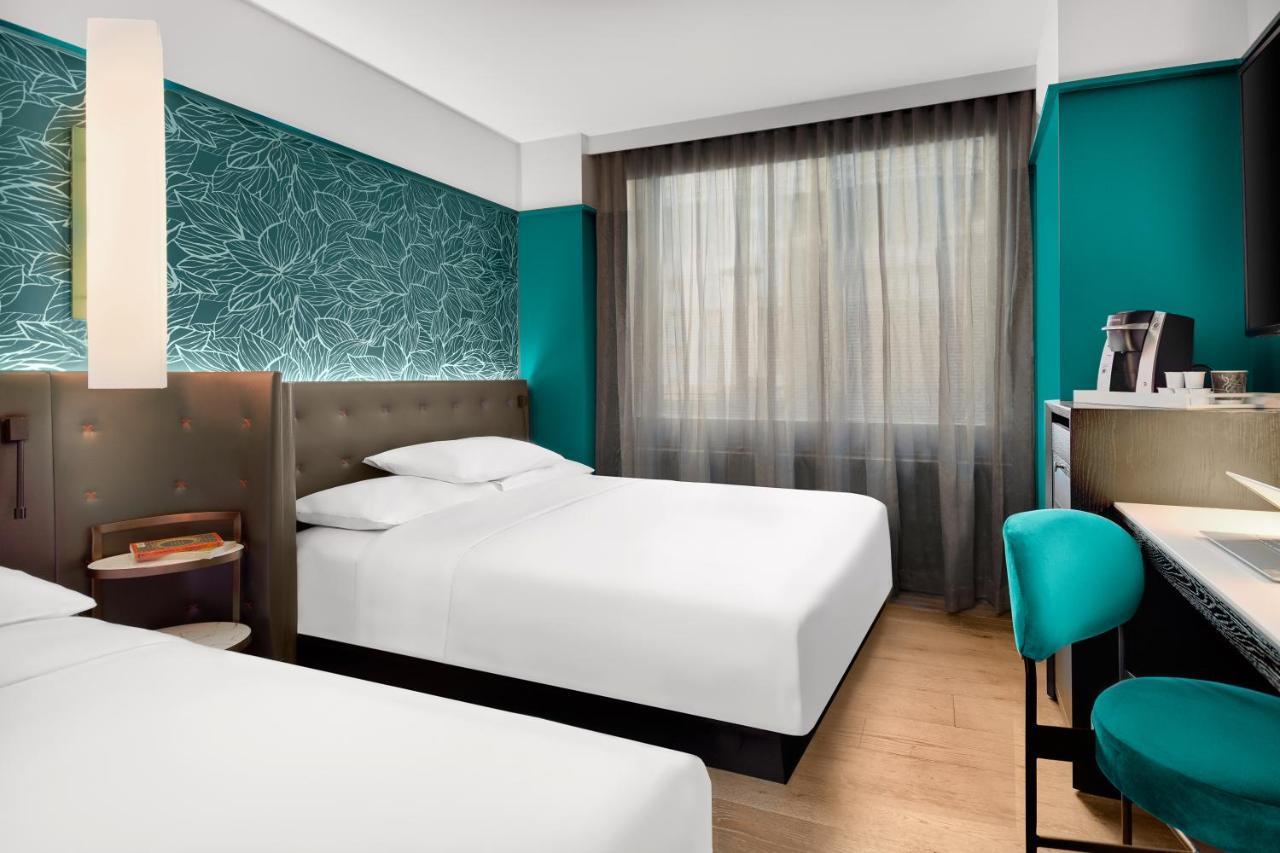 Hyatt Centric Midtown 5Th Avenue New York Hotel Exterior foto