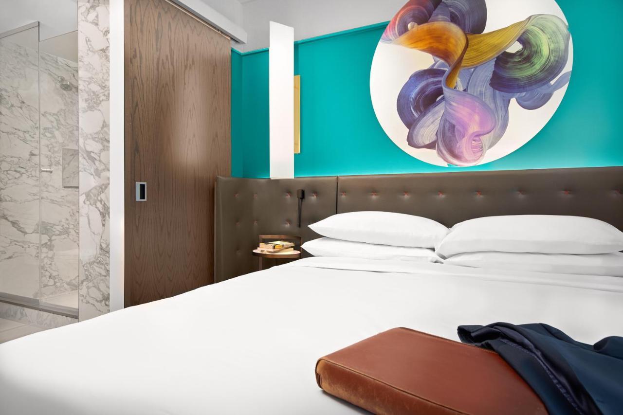 Hyatt Centric Midtown 5Th Avenue New York Hotel Exterior foto