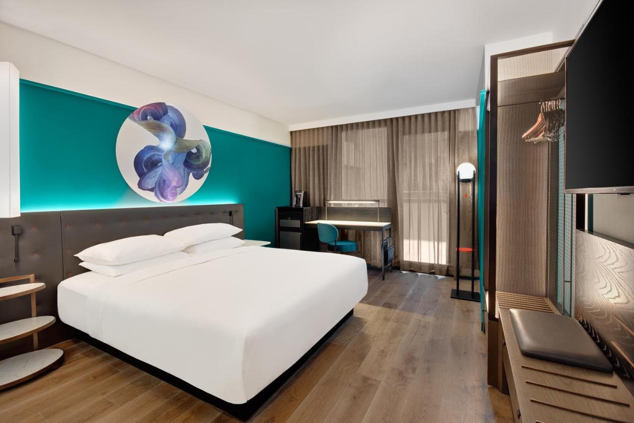 Hyatt Centric Midtown 5Th Avenue New York Hotel Exterior foto