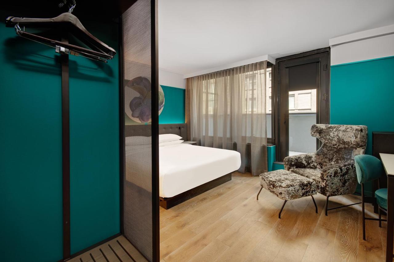 Hyatt Centric Midtown 5Th Avenue New York Hotel Exterior foto