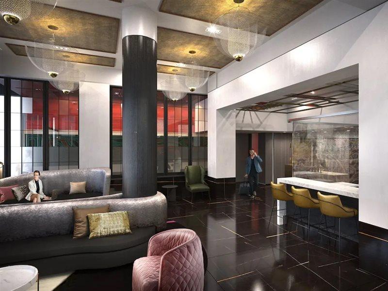 Hyatt Centric Midtown 5Th Avenue New York Hotel Exterior foto