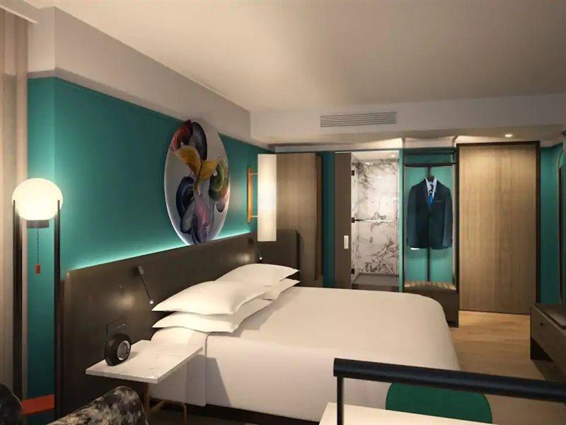 Hyatt Centric Midtown 5Th Avenue New York Hotel Exterior foto