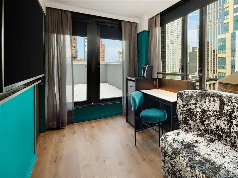 Hyatt Centric Midtown 5Th Avenue New York Hotel Exterior foto