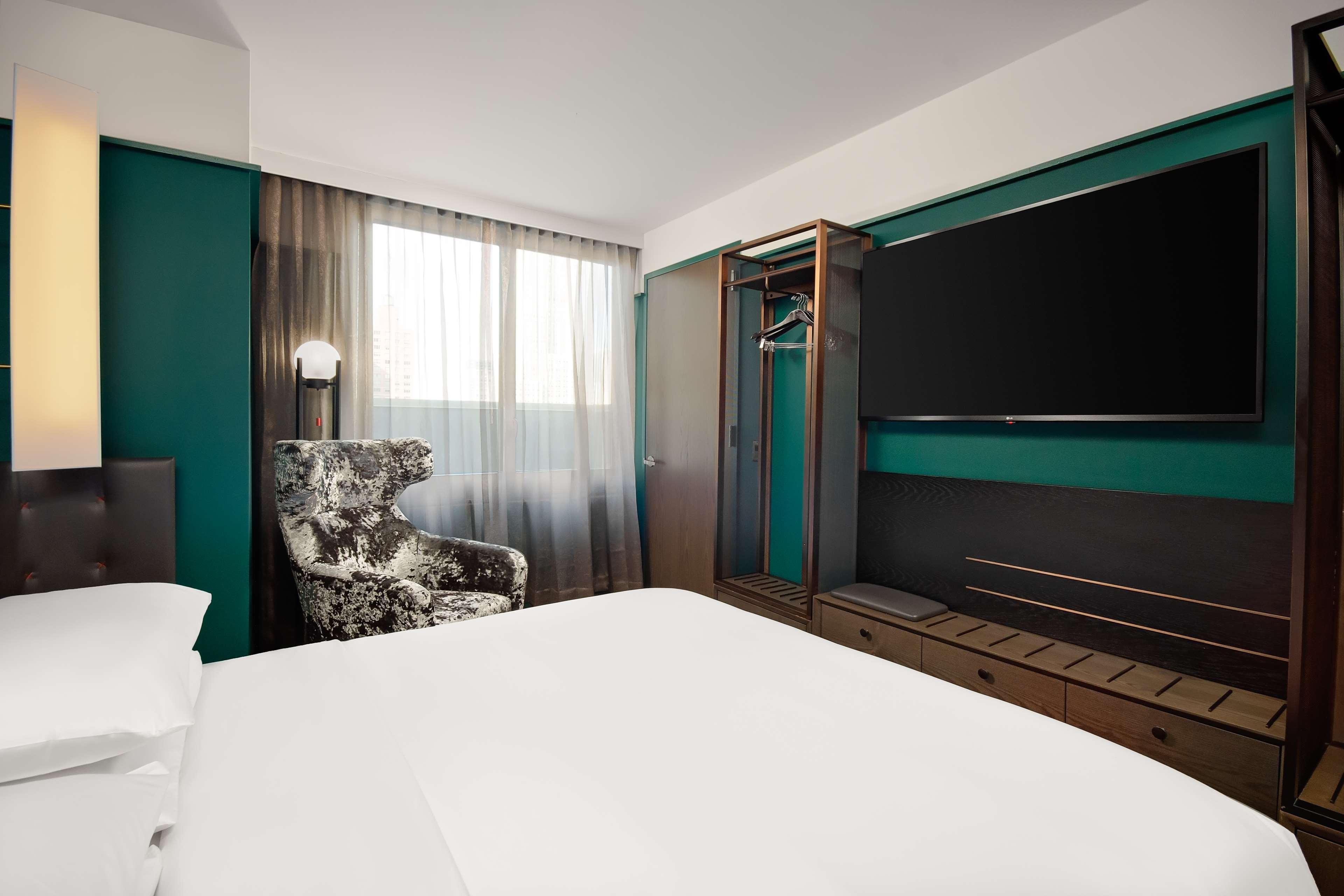 Hyatt Centric Midtown 5Th Avenue New York Hotel Exterior foto