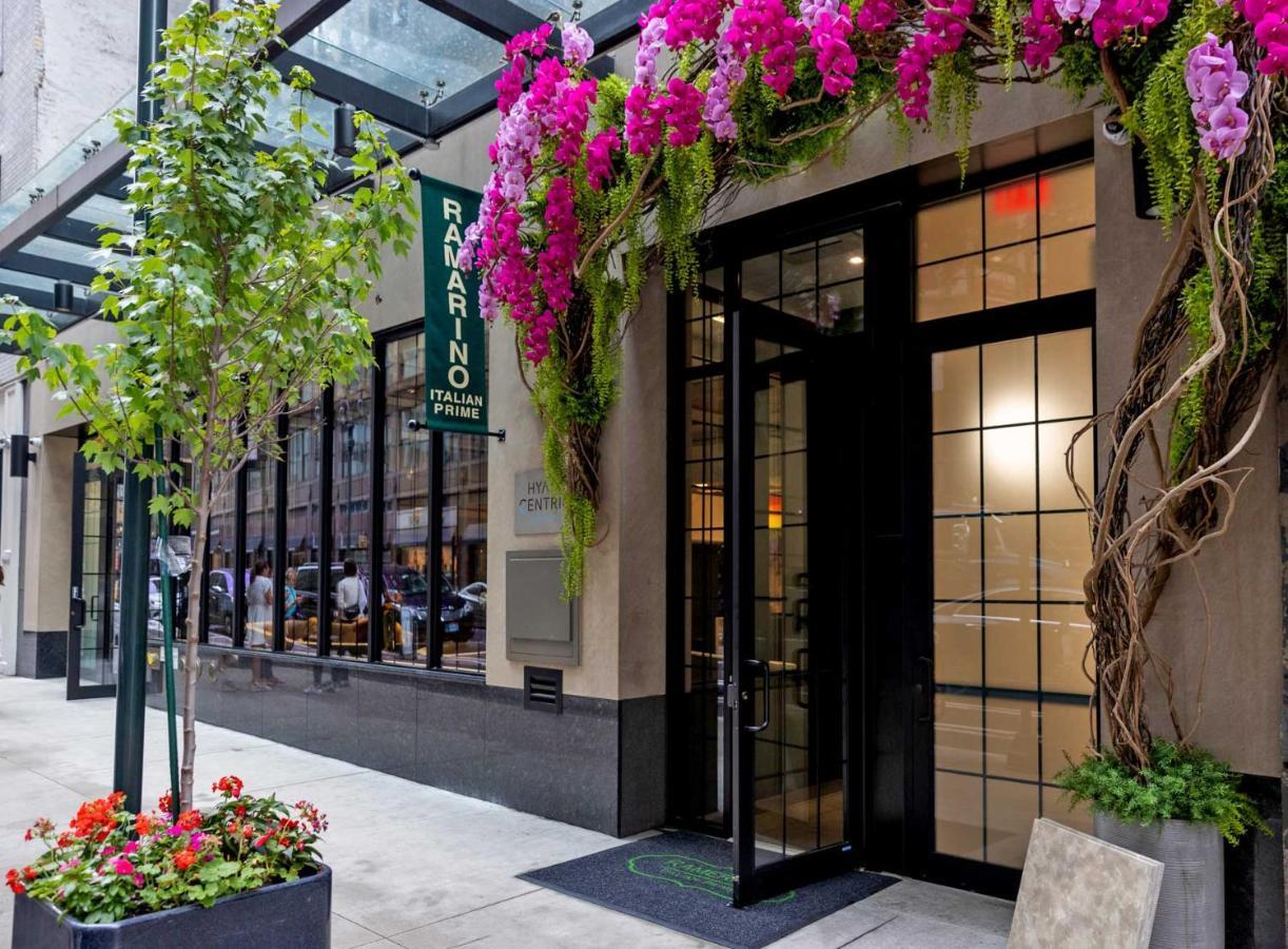 Hyatt Centric Midtown 5Th Avenue New York Hotel Exterior foto