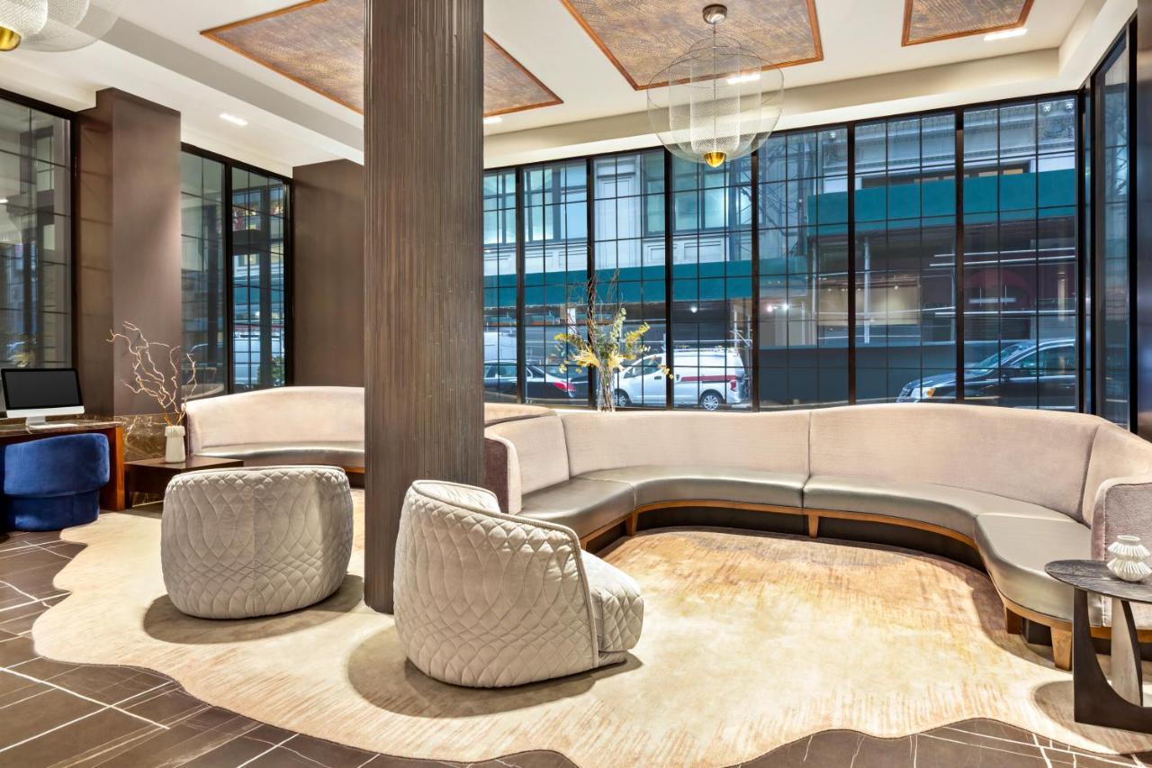 Hyatt Centric Midtown 5Th Avenue New York Hotel Exterior foto