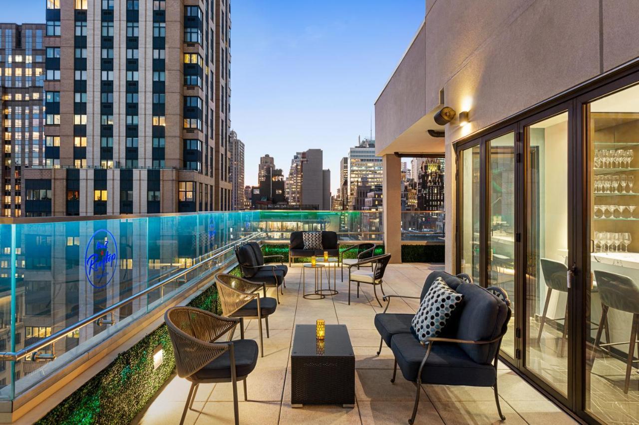 Hyatt Centric Midtown 5Th Avenue New York Hotel Exterior foto