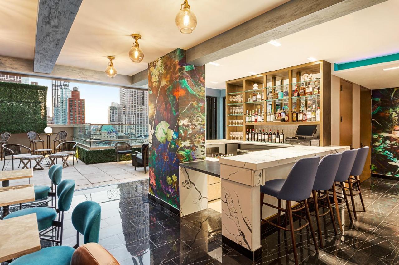 Hyatt Centric Midtown 5Th Avenue New York Hotel Exterior foto
