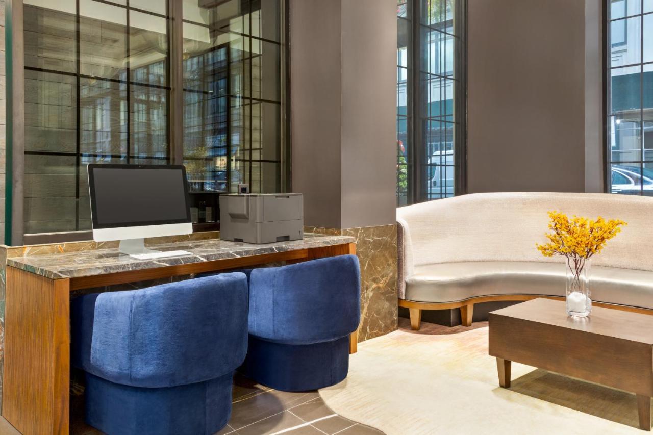 Hyatt Centric Midtown 5Th Avenue New York Hotel Exterior foto