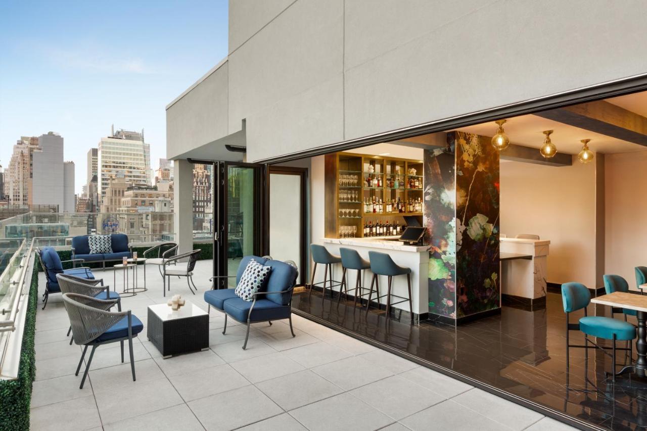 Hyatt Centric Midtown 5Th Avenue New York Hotel Exterior foto