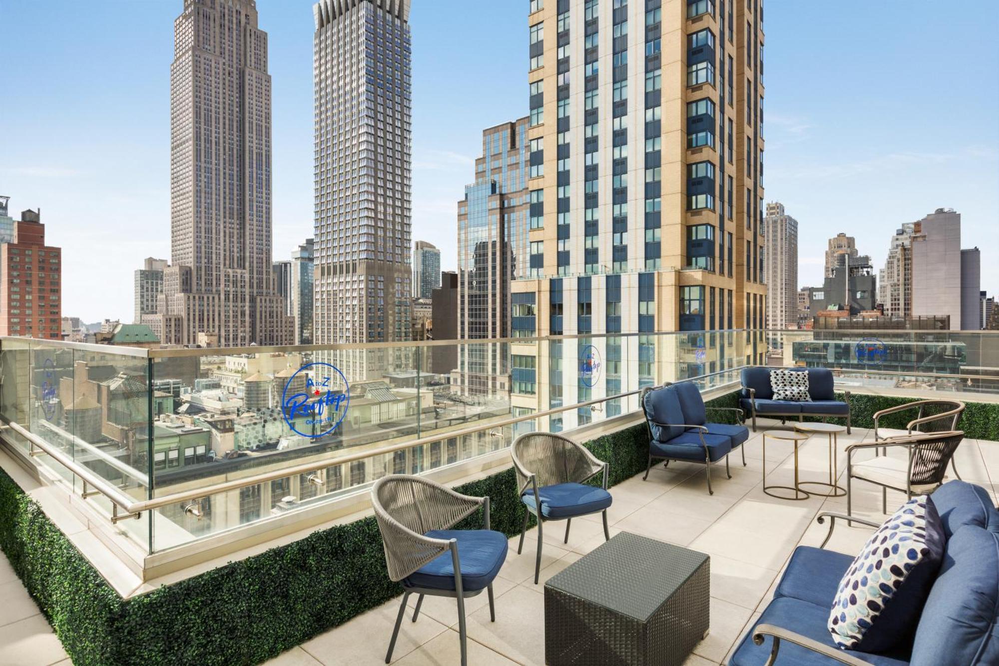 Hyatt Centric Midtown 5Th Avenue New York Hotel Exterior foto