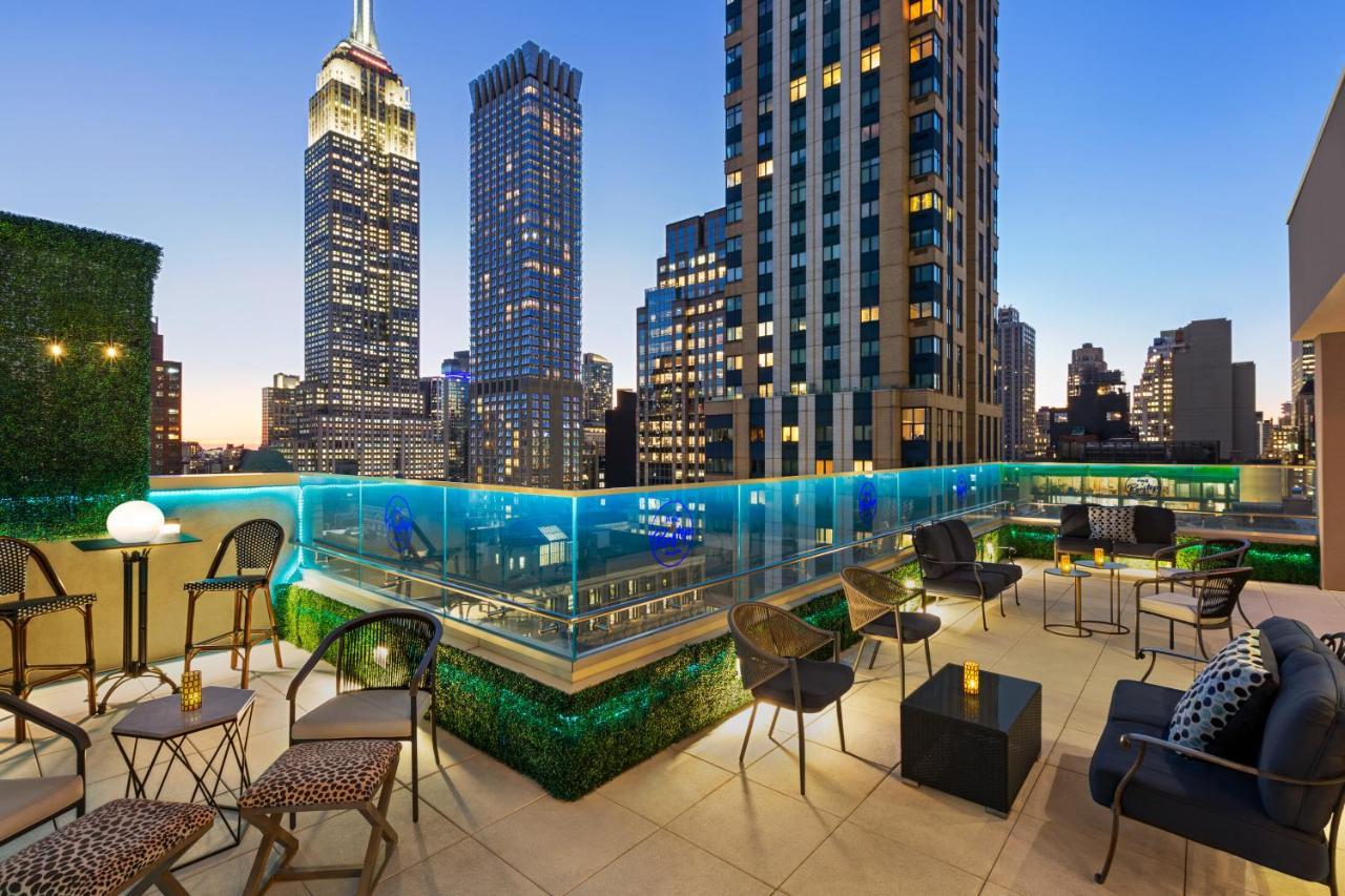 Hyatt Centric Midtown 5Th Avenue New York Hotel Exterior foto
