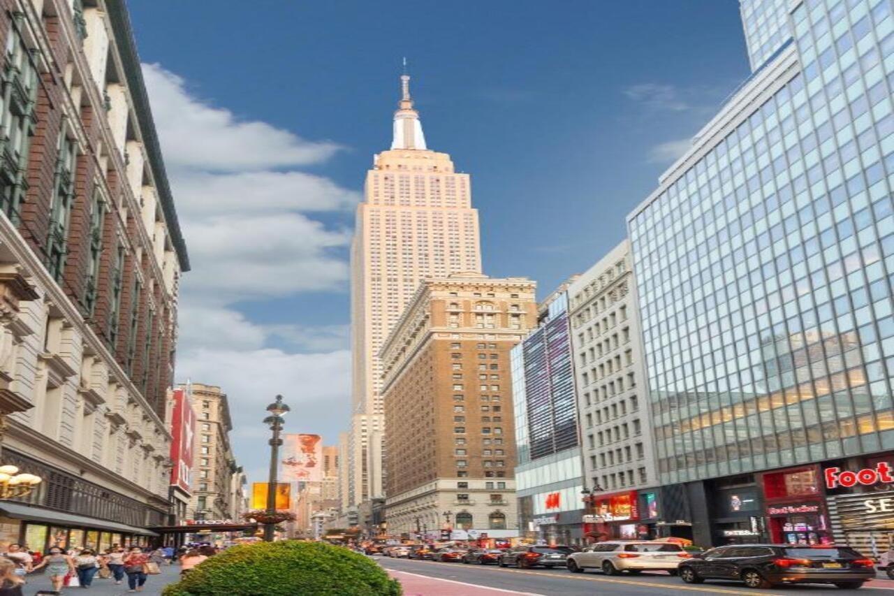 Hyatt Centric Midtown 5Th Avenue New York Hotel Exterior foto
