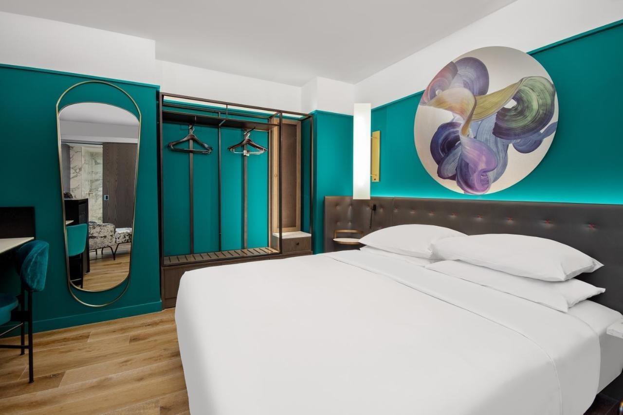 Hyatt Centric Midtown 5Th Avenue New York Hotel Exterior foto