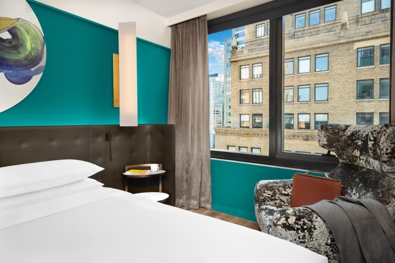 Hyatt Centric Midtown 5Th Avenue New York Hotel Exterior foto