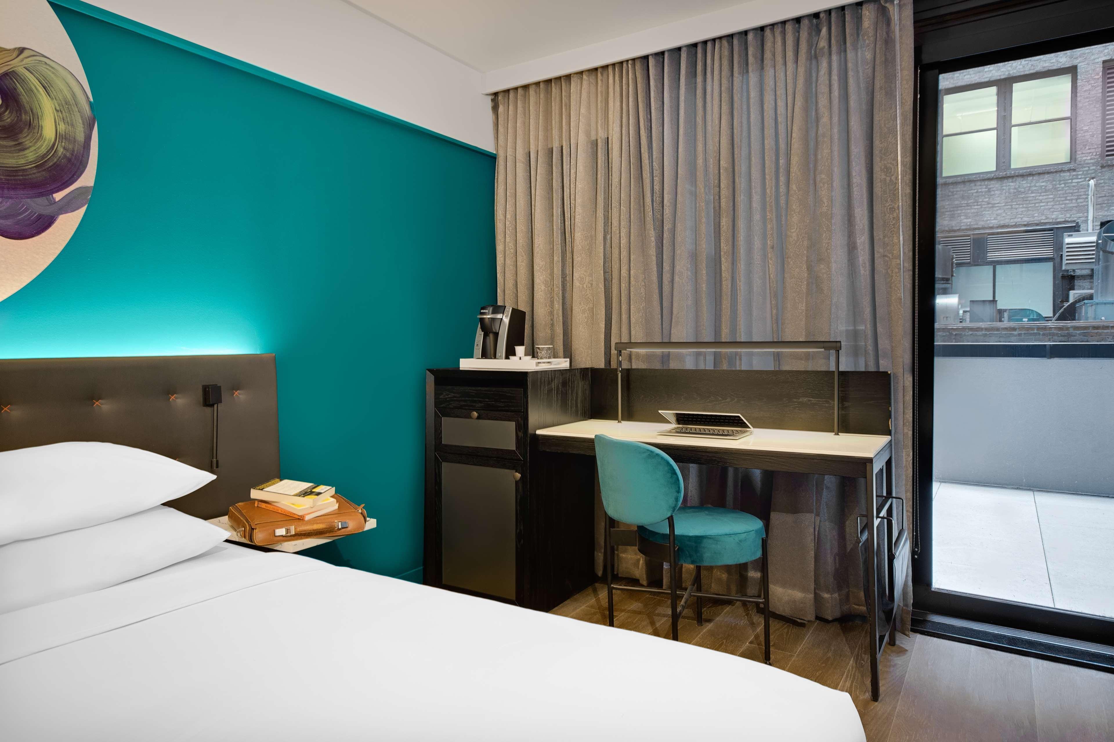 Hyatt Centric Midtown 5Th Avenue New York Hotel Exterior foto