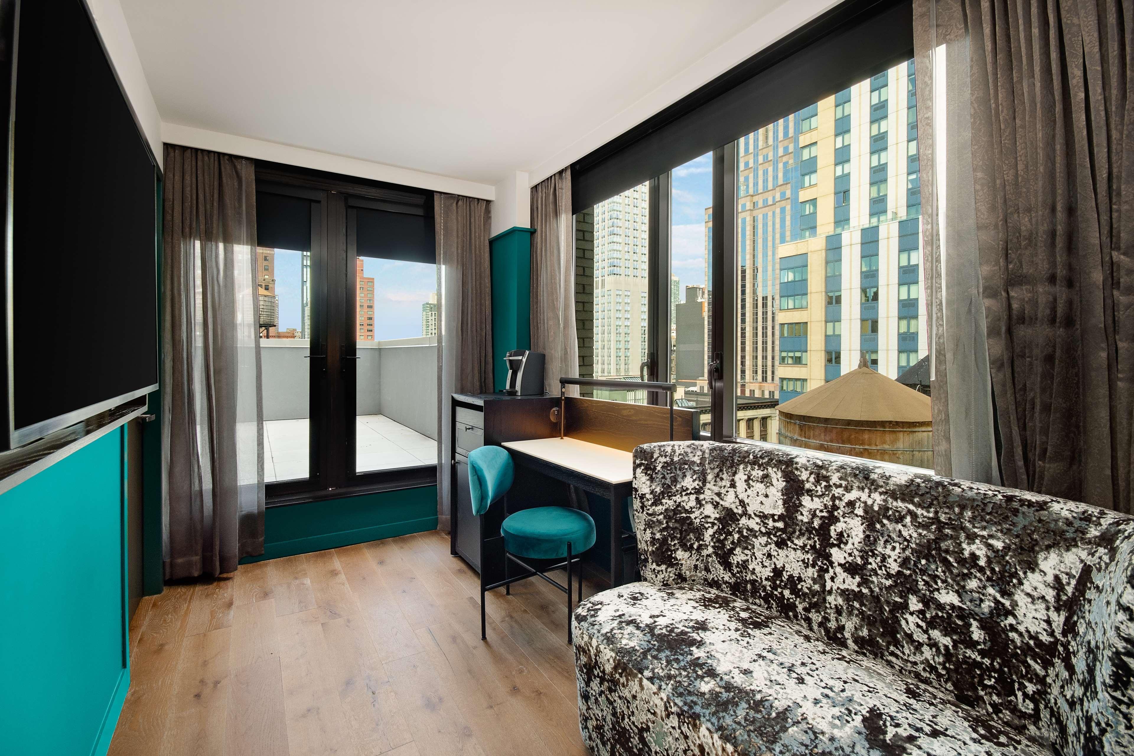Hyatt Centric Midtown 5Th Avenue New York Hotel Exterior foto