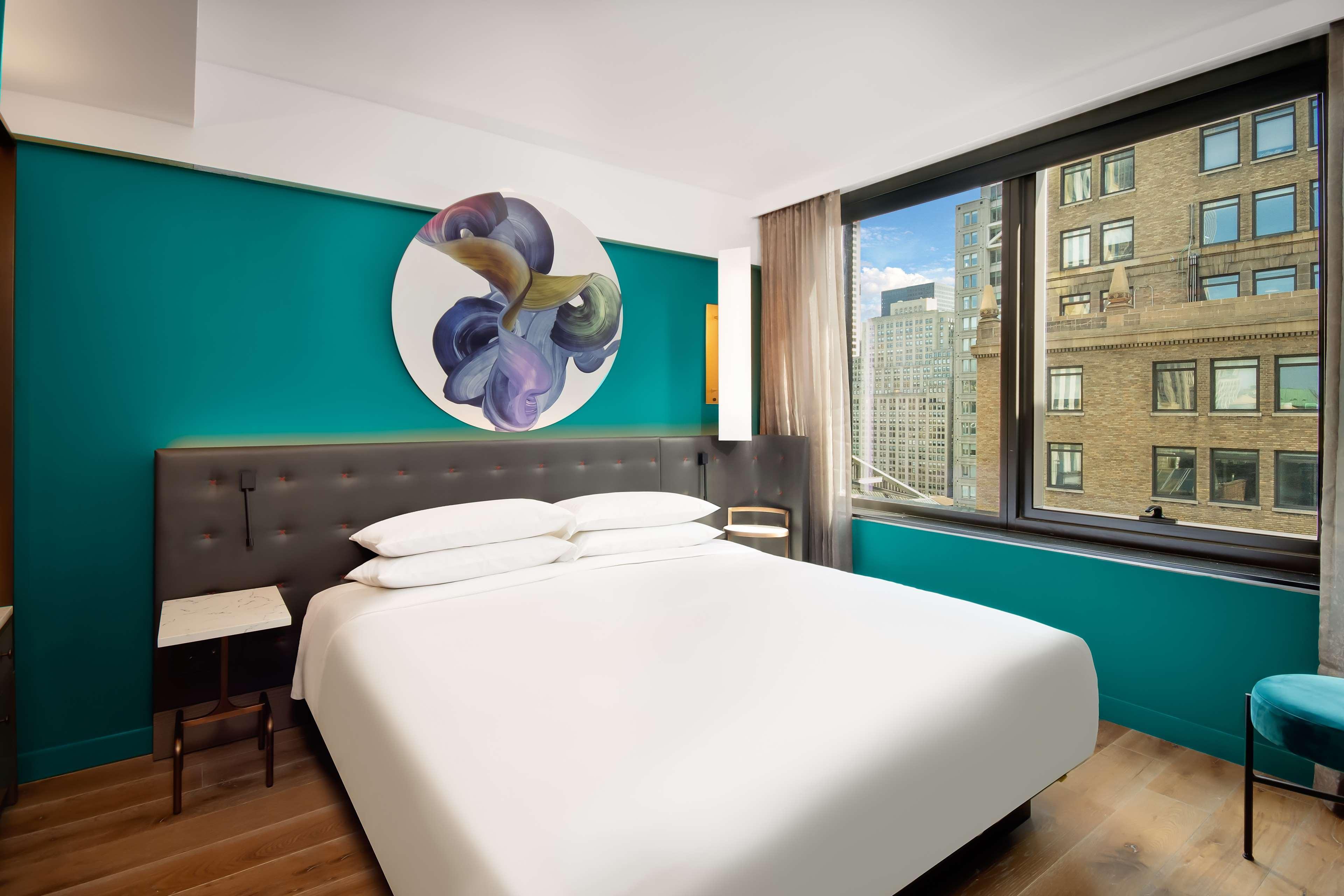 Hyatt Centric Midtown 5Th Avenue New York Hotel Exterior foto